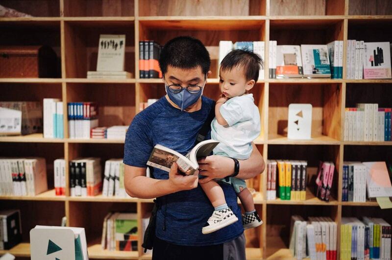 Former Apple Daily journalist Alvin Chan, who uses the hashtags #AppleDaily and #keeponreporting on his Facebook page. Credit: RFA